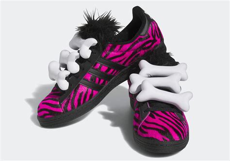 Adidas jeremy scott .